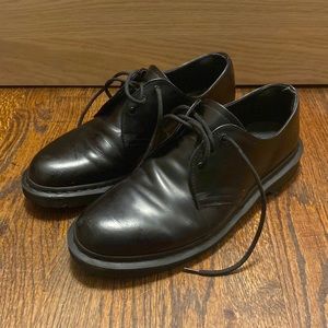 Dr. Martens 1461 Leather Oxford Shoes